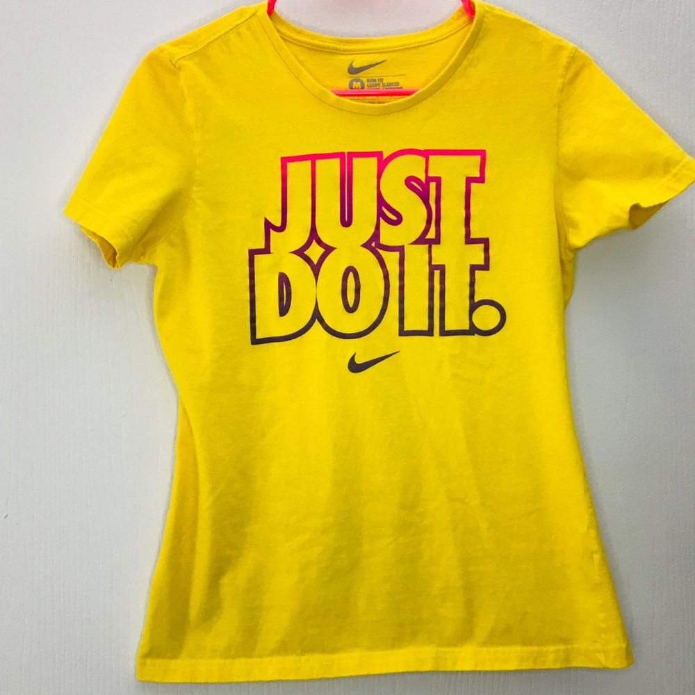 Nike “Just Do It” Tee
